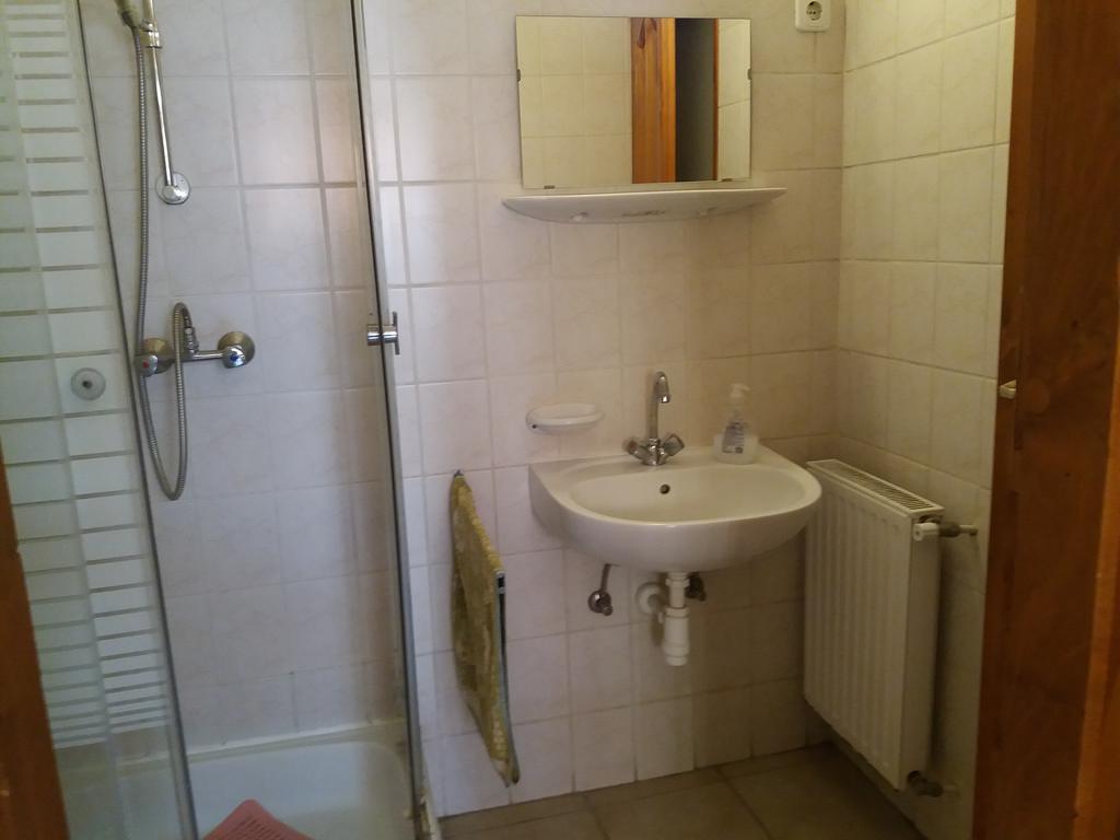 Rákóczi panzió Debrecen Esterno foto