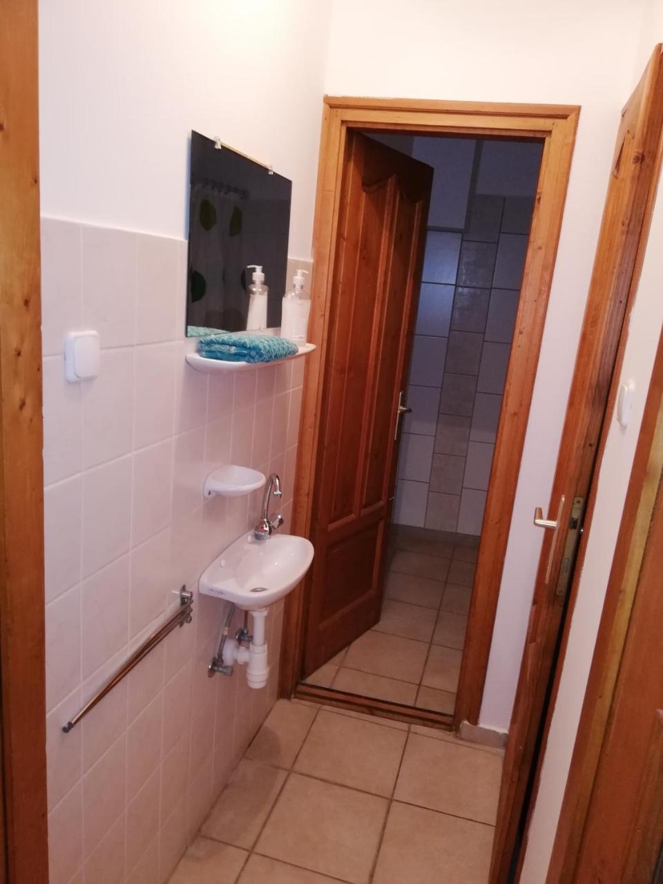 Rákóczi panzió Debrecen Esterno foto