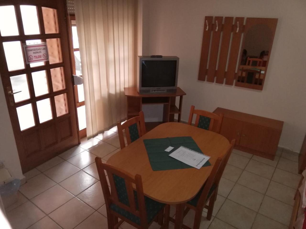 Rákóczi panzió Debrecen Esterno foto